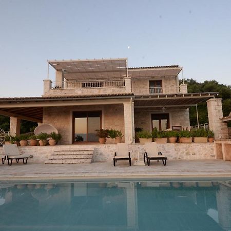Villa Melanthi Kassiopi Corfu Eksteriør bilde