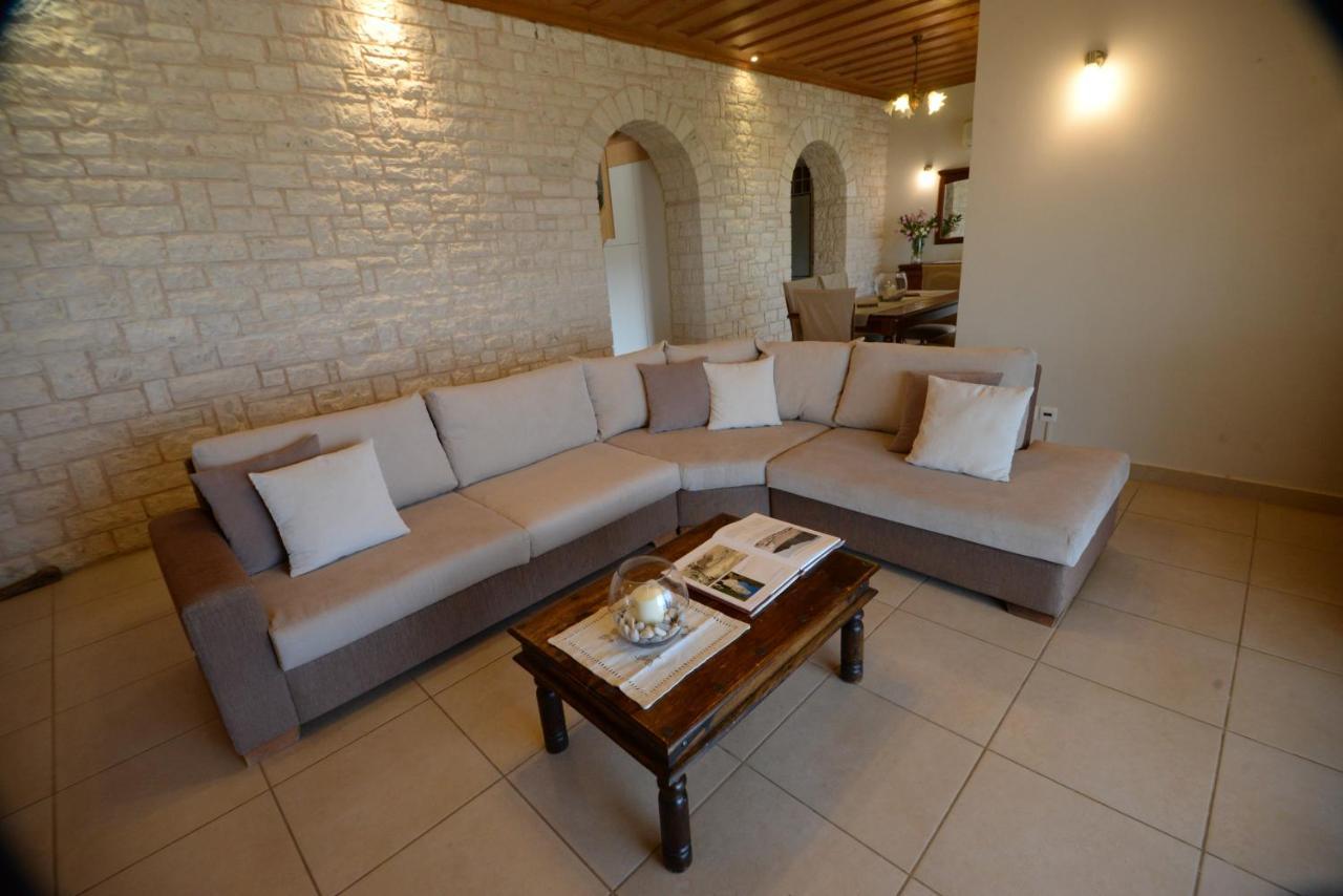 Villa Melanthi Kassiopi Corfu Eksteriør bilde