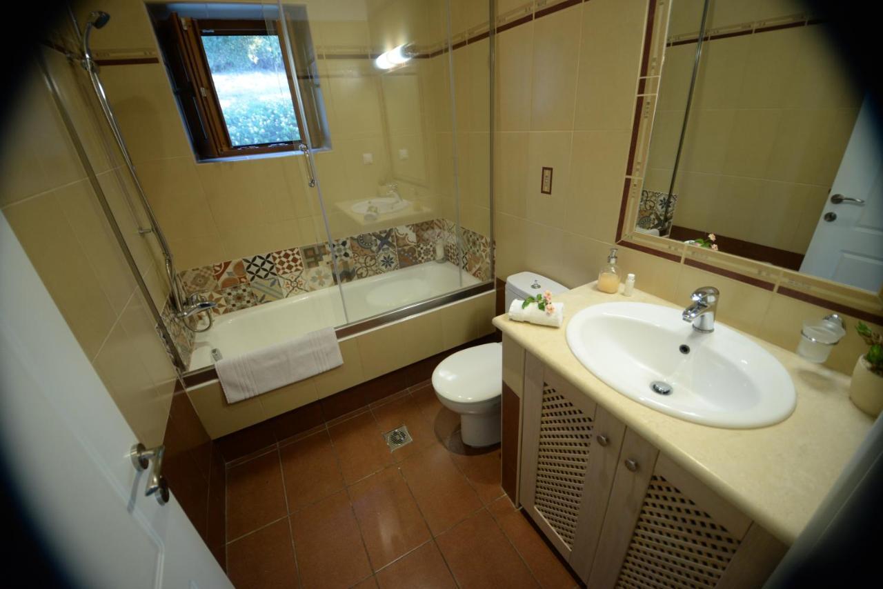 Villa Melanthi Kassiopi Corfu Eksteriør bilde