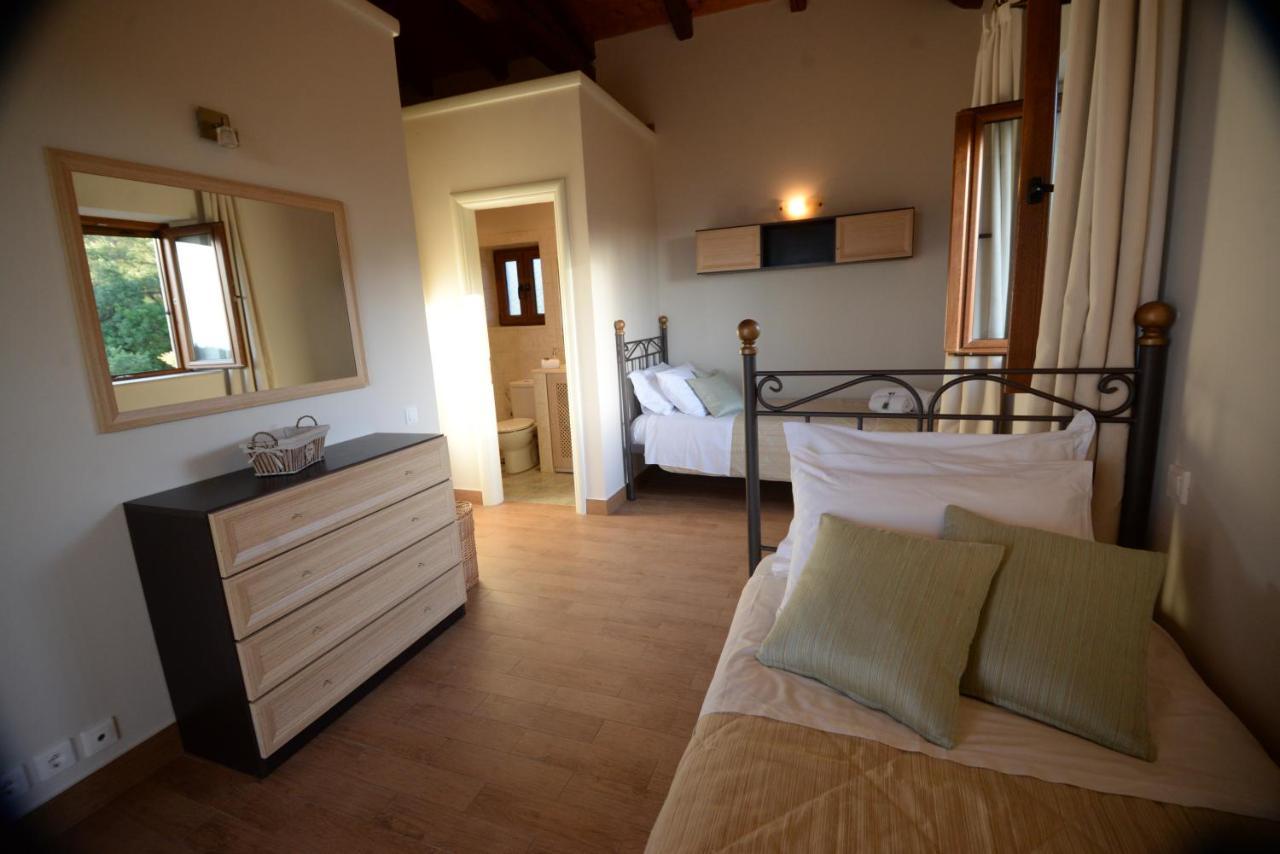Villa Melanthi Kassiopi Corfu Eksteriør bilde