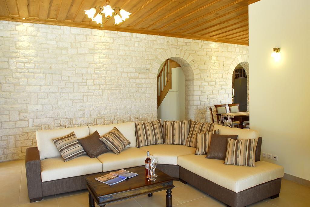 Villa Melanthi Kassiopi Corfu Eksteriør bilde